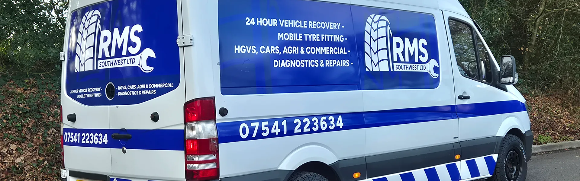 Car Recovery and Mobile Tyre Fitting Dorset