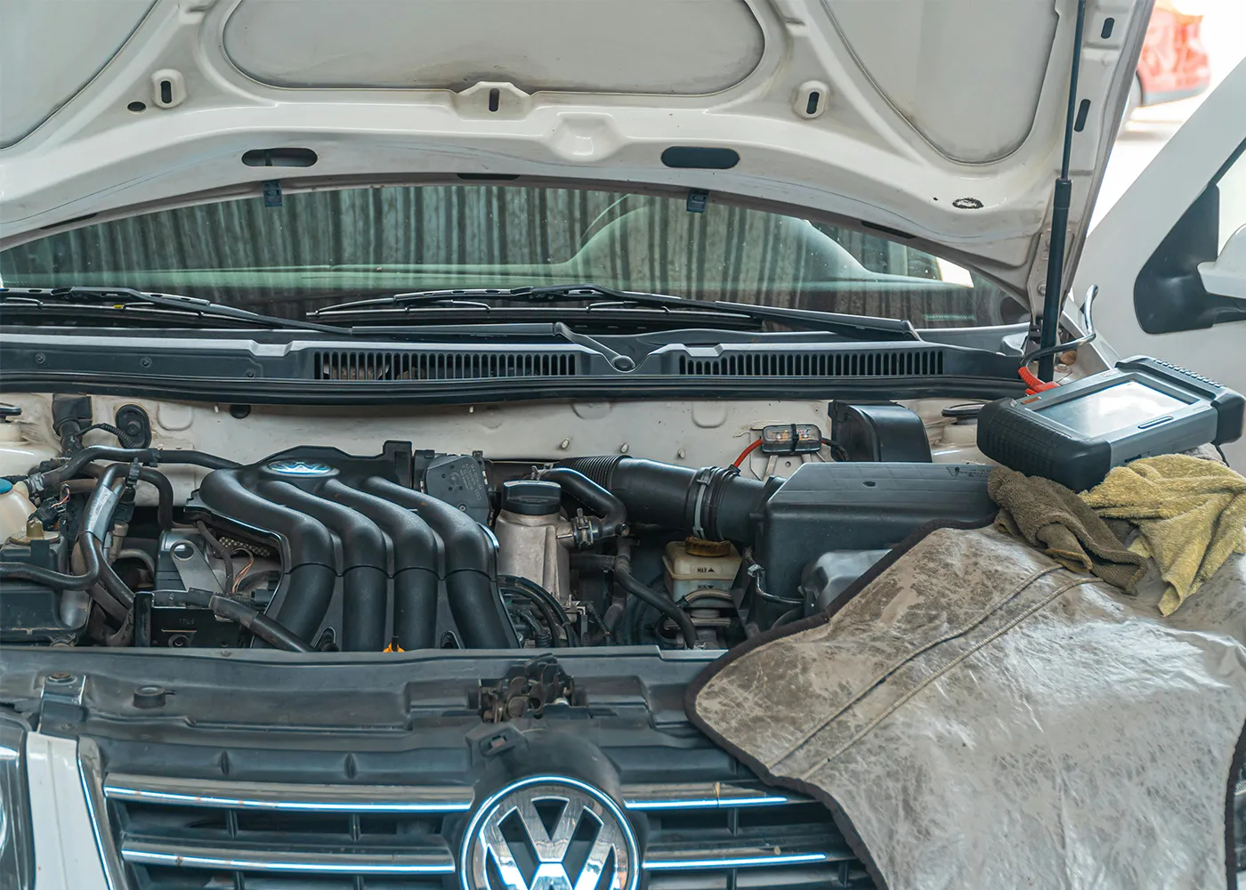 Mobile Vehicle Repairs, Dorset